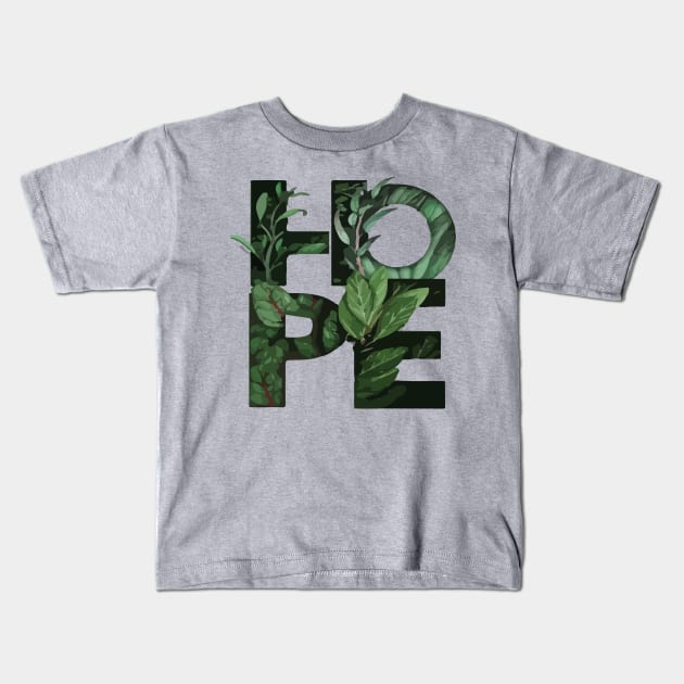 HOPE Kids T-Shirt by Seven Seven t